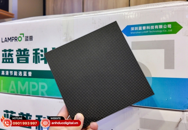 Màn hình LED do Anh Đức Audio cung cấp phù hợp cho nhiều không gian trình chiếu chuyên nghiệp