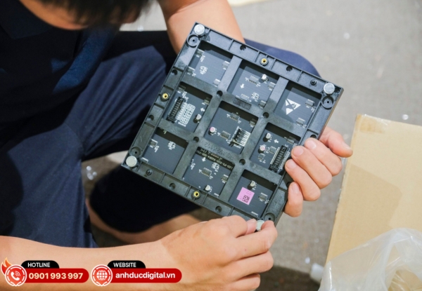 Anh Đức Audio mang đến giải pháp LED chuyên nghiệp, thi công chuẩn kỹ thuật và hỗ trợ bảo trì lâu dài