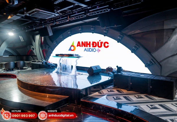 Hệ thống LED giúp doanh nghiệp trình chiếu hiệu quả, vận hành ổn định và tiết kiệm chi phí lâu dài