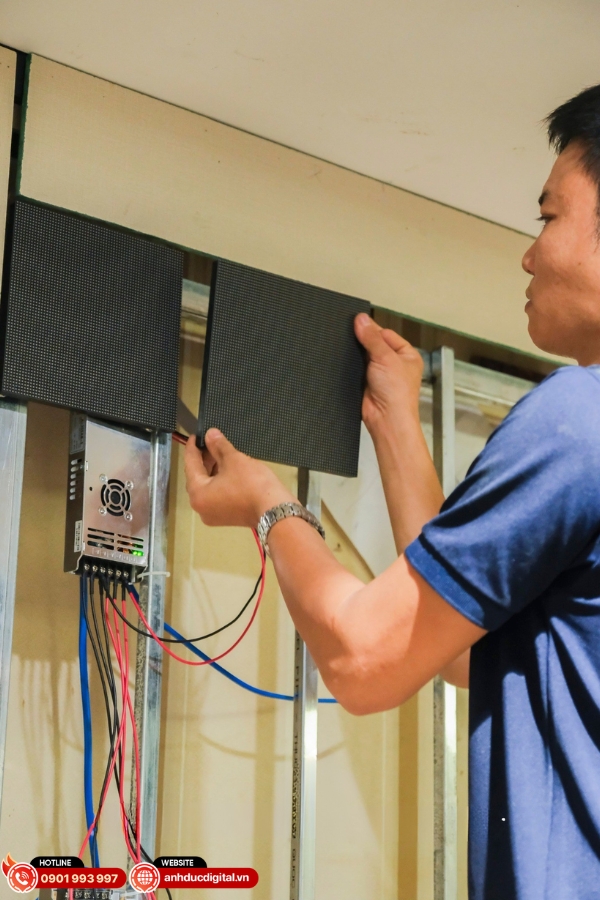 Chọn cấu hình hoặc thi công không chuẩn dễ dẫn đến lỗi, phải nâng cấp sớm, tốn kém gấp nhiều lần