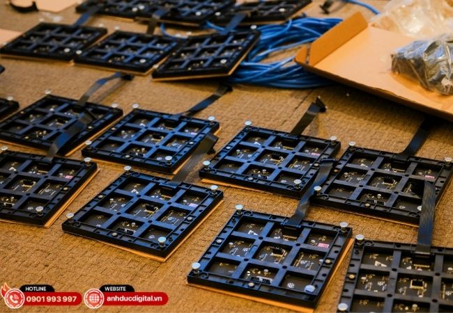 Chọn đúng cấu hình màn hình LED trường học – tối ưu hiệu quả sử dụng lâu dài