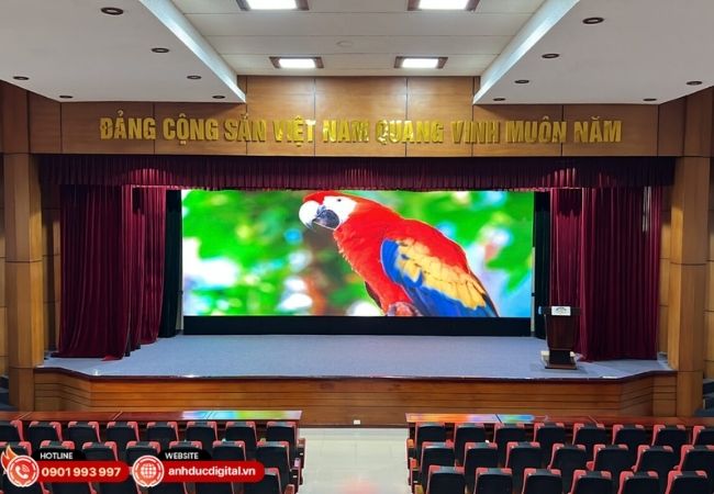 Hoạt động bền bỉ 100.000 giờ – giảm chi phí bảo trì tối đa