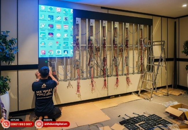 Màn hình LED trường học – giải pháp hiển thị hiện đại, nâng tầm trải nghiệm dạy và học