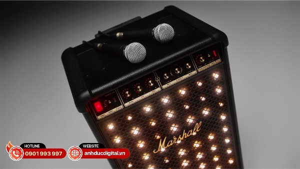 Đánh giá Marshall Bromley 750 – Cùng Marshall mang chất âm thanh lịch đến mọi nơi