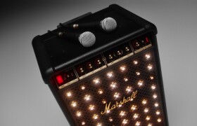 Đánh giá Marshall Bromley 750 – Cùng Marshall mang chất âm thanh lịch đến mọi nơi