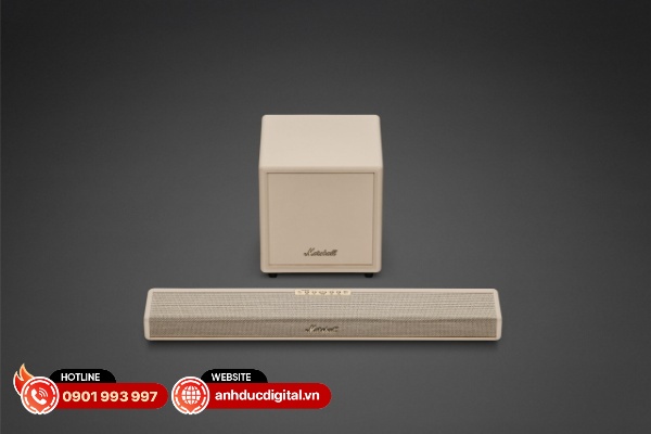 Heston 60 có bốn chế độ âm thanh khác nhau cho các nhu cầu như nghe nhạc hay xem pghim
