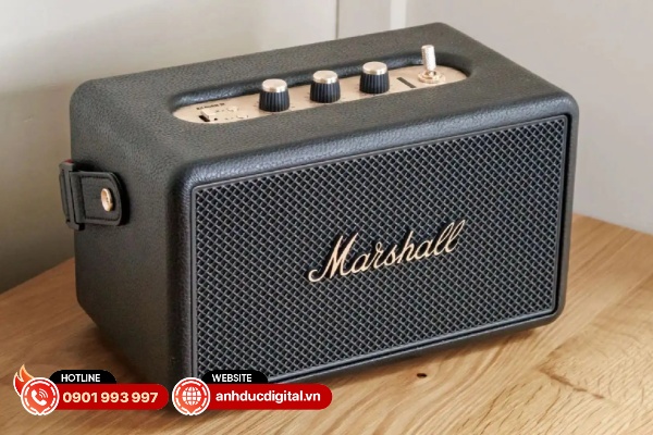 Đánh giá Marshall Kilburn III – Khí chất cổ điển, âm thanh mạnh mẽ