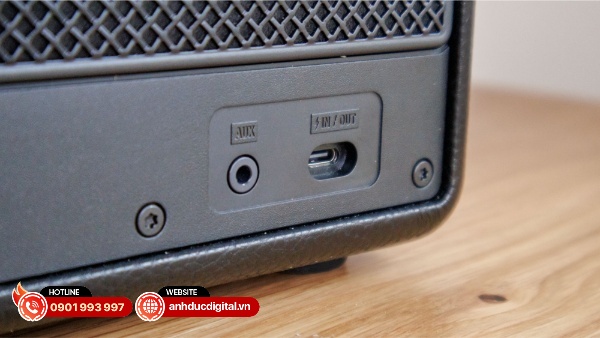 Marshall Kilburn III lại có mức thời lượng pin lên đến 50 tiếng