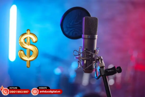 Chọn micro studio phù hợp ngân sách mà vẫn đảm bảo chất lượng âm thanh