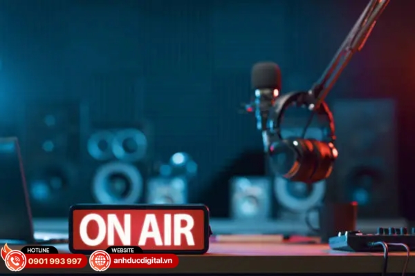 Chọn micro studio phù hợp mục đích: thu âm giọng hát, nhạc cụ, livestream hay podcast