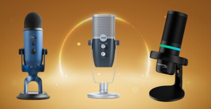 Gợi ý top 6 mic thu âm livestream chất lượng giá dưới 10 triệu cho dân streamer