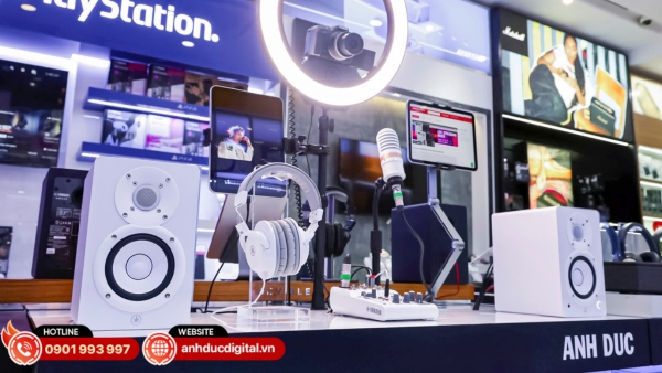 Tham khảo các combo livsetream tiện lợi tại Anh Đức Digital