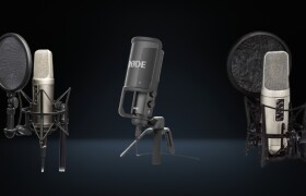 Bỏ túi ngay 5 mic thu âm lọc tiếng ồn dưới 10 triệu chất lượng