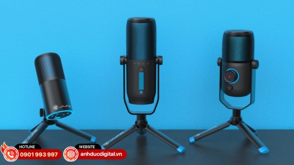 Ưu tiên mic theo tầm giá và nhãn hàng để đảm bảo chất lượng thu âm