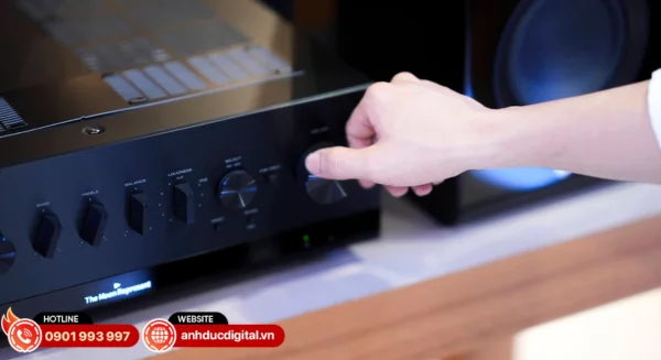 Chỉnh echo – reverb hợp lý giúp giọng hát mượt mà và hạn chế hú rít