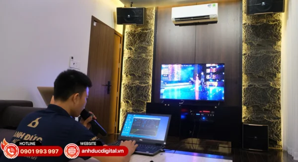 Sử dụng EQ cắt tần số hú giúp âm thanh sạch và ổn định hơn