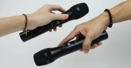 Top 8 micro karaoke không dây hát hay nâng cấp dàn âm thanh