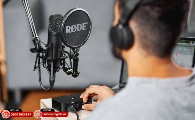 Bộ Kit Rode NT1/AI-1 là lựa chọn hàng đầu cho các Home Studio chuyên nghiệp hiện nay
