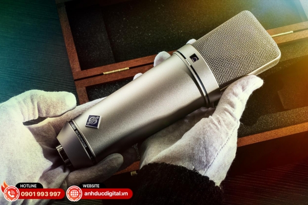 Bảo dưỡng định kỳ micro podcast: vệ sinh, kiểm tra cáp và tránh ẩm để thiết bị luôn hoạt động ổn định