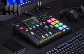 Tiết lộ 10 mixer chuyên nghiệp bán chạy và được đánh giá cao