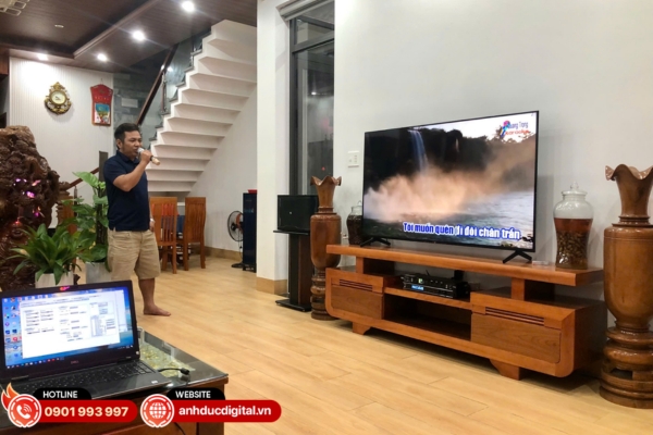 Chọn mixer karaoke theo diện tích phòng giúp đảm bảo âm thanh đủ công suất, cân bằng và không bị méo tiếng