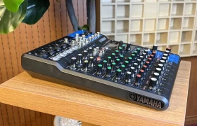 Nên chọn Mixer Yamaha MG10XU hay MG12XU cho phòng thu tại gia? Tư vấn từ A-Z