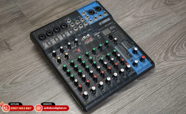 Kết nối USB đơn giản - Sẵn sàng biến máy tính thành phòng thu chuyên nghiệp