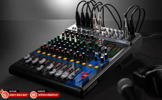 Khai thác tối đa chất âm nhờ tuân thủ nguyên tắc kết nối chuyên nghiệp