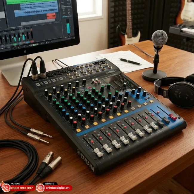 Kết nối mọi thiết bị cùng lúc - Không còn nỗi lo rút ra cắm vào