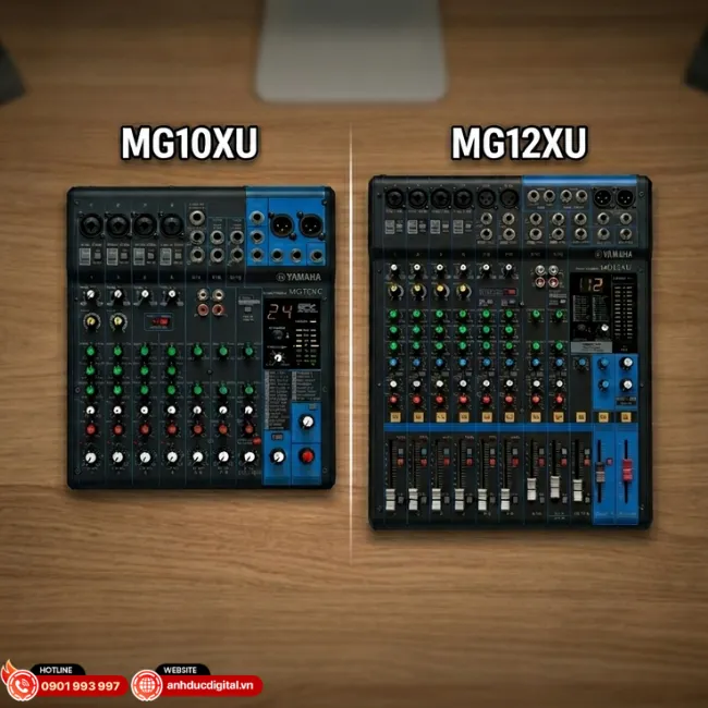 Điểm khác biệt nhỏ tạo nên trải nghiệm sử dụng khác biệt lớn