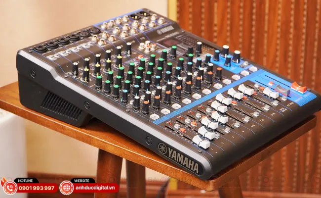 Thiết lập một lần, sáng tạo mãi mãi với hệ thống kết nối chuyên nghiệp