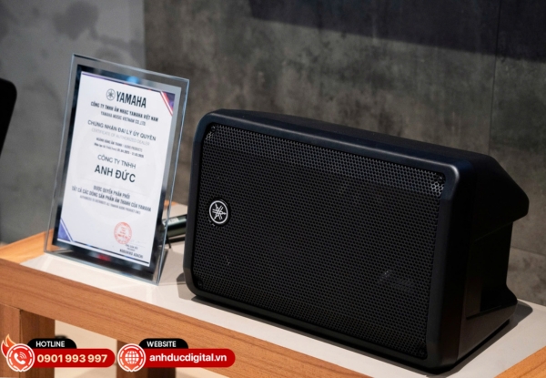 Anh Đức Digital là đại lý phân phối Yamaha uy tín tại miền Trung, cung cấp sản phẩm chính hãng và tư vấn chuyên nghiệp