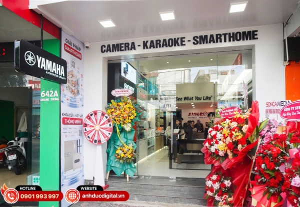 Nên chọn cửa hàng uy tín để đảm bảo mixer Yamaha chính hãng và bảo hành đầy đủ