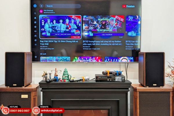 Trải nghiệm âm thanh chuẩn Hi-Fi với những mẫu loa Kadma được yêu thích nhất năm 2025