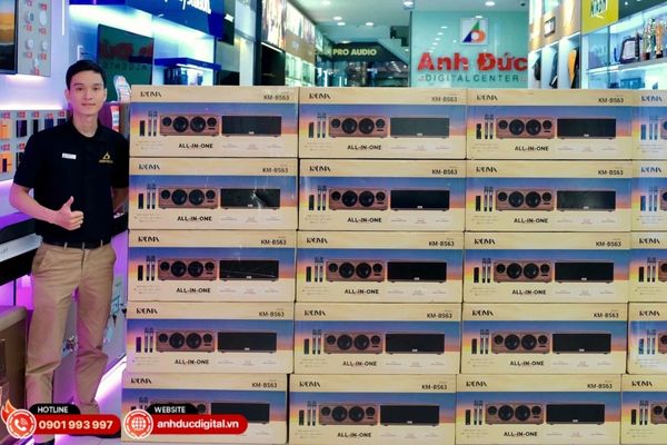 Anh Đức Digital – địa chỉ mua loa Kadma tại Đà Nẵng đáng tin cậy, hỗ trợ lắp đặt và cân chỉnh tận nơi