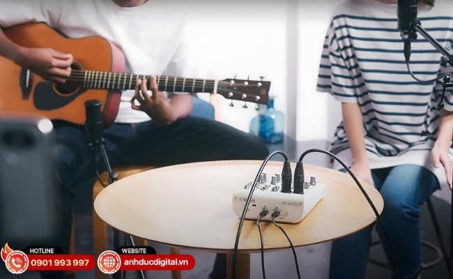 sản phẩm mixer Yamaha phù hợp cho nhiều nhu cầu sử dụng