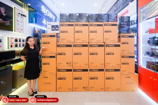 Mua mixer Yamaha Đà Nẵng tại Anh Đức Digital với đầy đủ các giải pháp đáp ứng nhu cầu đa dạng