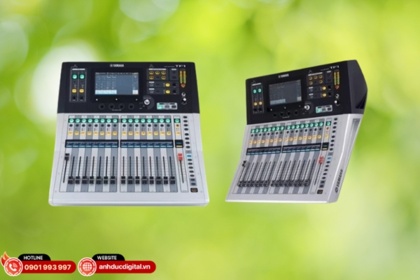 Mixer Yamaha TF1 chuyên nghiệp cho sân khấu và hội nghị