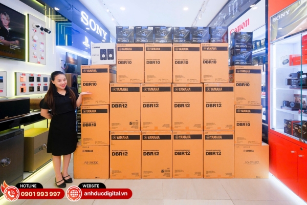 Mua mixer Yamaha Đà Nẵng tại Anh Đức Digital