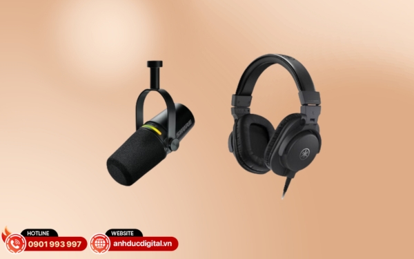 Shure LSS01 bộ thu âm chuyên nghiệp mang đến chất giọng chân thực và độ nhiễu cực thấp