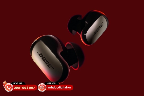 Bose giới thiệu tai nghe QuietComfort Ultra Earbuds (2nd Gen) – phiên bản nâng cấp ấn tượng về nhiều tính năng