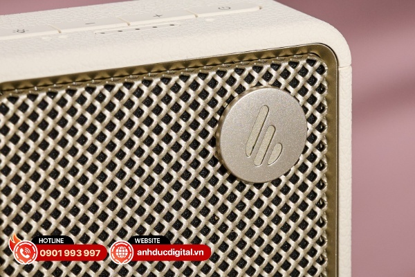 Edifier ES20 được trang bị củ loa toàn dải 43mm với màn loa tản âm thụ động 55mm