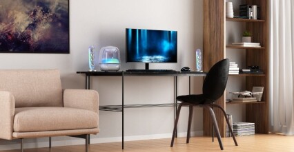 Review Harman Kardon SoundSticks 5: Có gì đáng giá ngoài thiết kế?