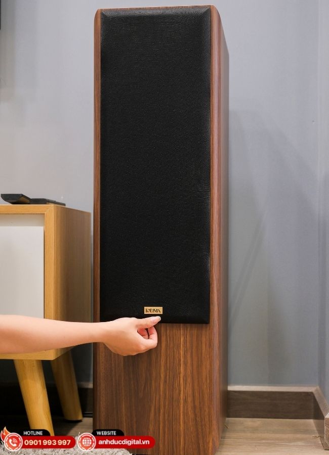 Review loa Kadma BS66: Trải nghiệm thực tế có đúng kỳ vọng?