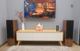 Review loa Kadma BS66: Trải nghiệm thực tế có đúng kỳ vọng?