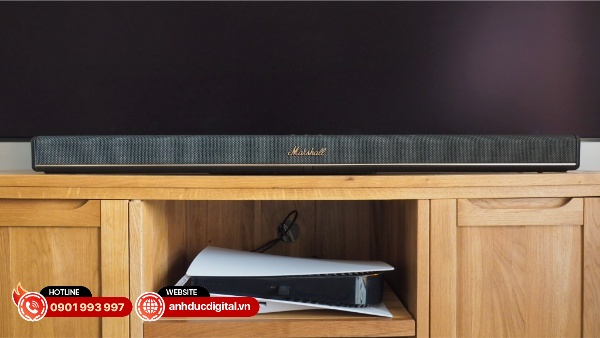 Marshall Heston 120 vẫn giữ nguyên bản sắc của thương hiệu với thiết kế cổ điển