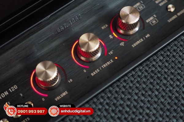 Marshall Heston 120 hiện có thể đáp ứng ở mức đủ tốt so mức mong đợi