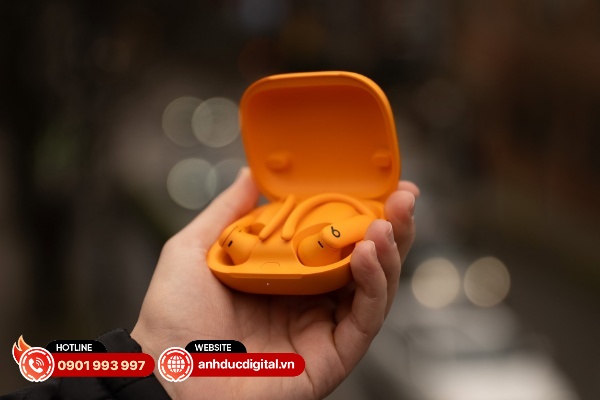 Đánh giá Powerbeats Pro 2 – Dòng tai nghe tập luyện thể thao đáng mua nhất năm 2026