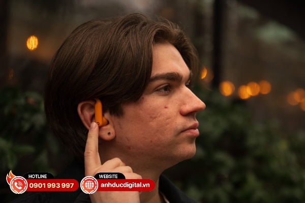 Powerbeats Pro 2 được trang bị bộ xử lý Apple H2 cho phép kết nối tức thì và tích hợp sâu với cá thiết bị Apple