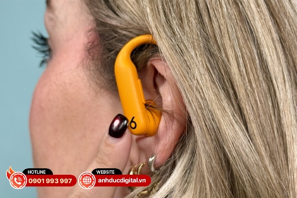 Powerbeats Pro 2 có hiệu suất khử ồn tương đối tốt